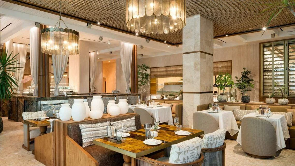 A new luxury Mediterranean spot from the creators of Mila opens in Coconut Grove