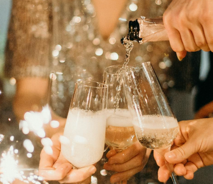 Golden Hour at AVA: Where Mediterranean Flavors Meet Sunset Vibes