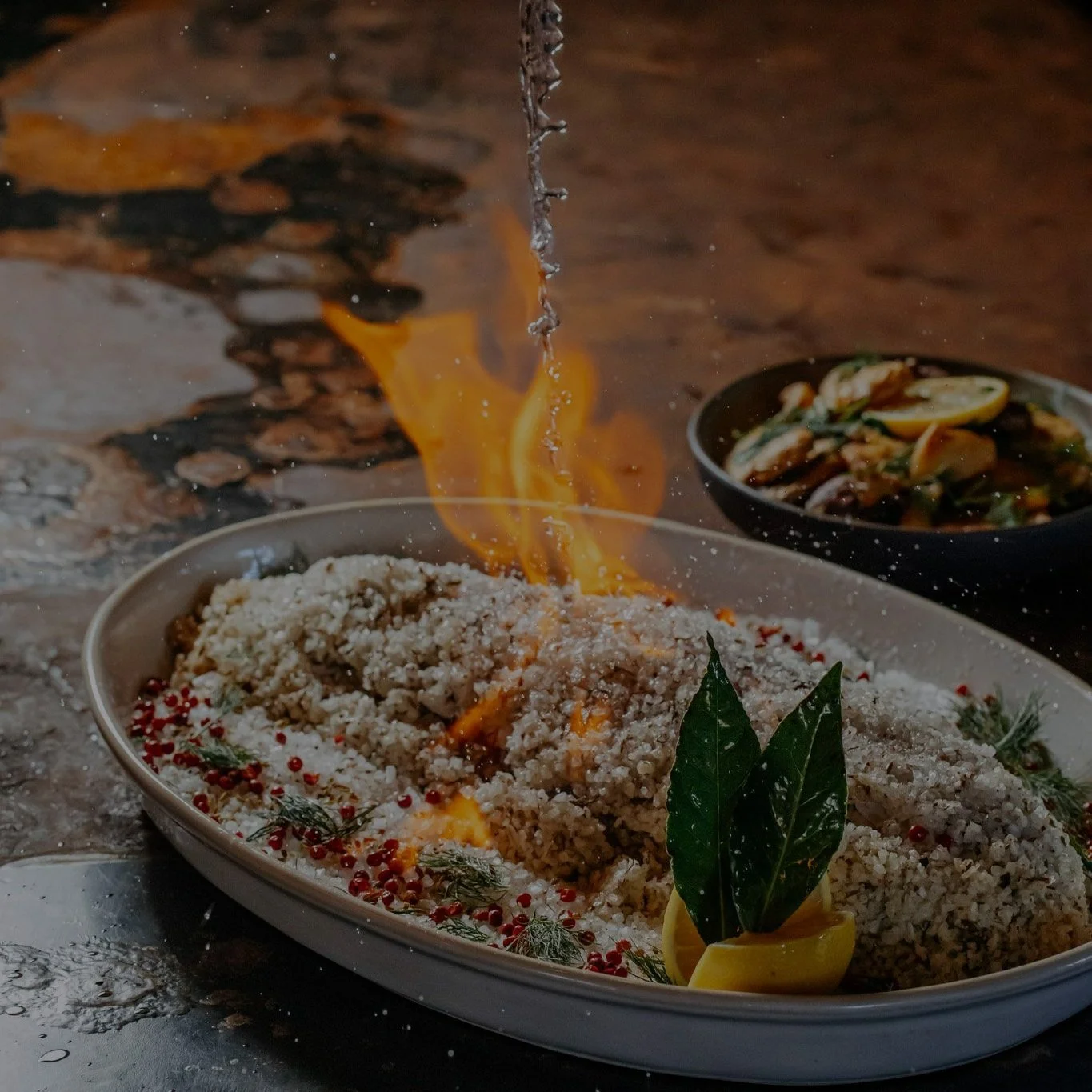 Luxury Fine Dining & Al Fresco Dining in Orlando & Winter Park — AVA