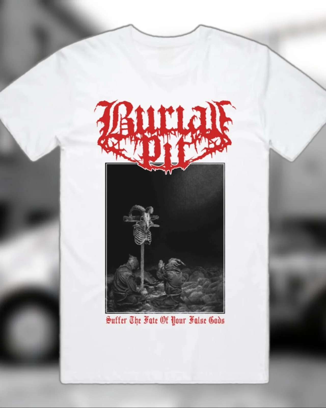Burial Pit - Tshirt