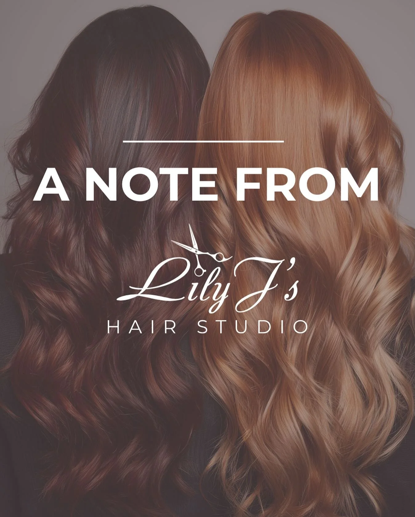 As many of you will know, the cost of products and supplies has continued to rise this year. From 1st December, there&rsquo;ll be a small increase to our prices to help us keep delivering the high-quality service and results you expect from Lily J&rs