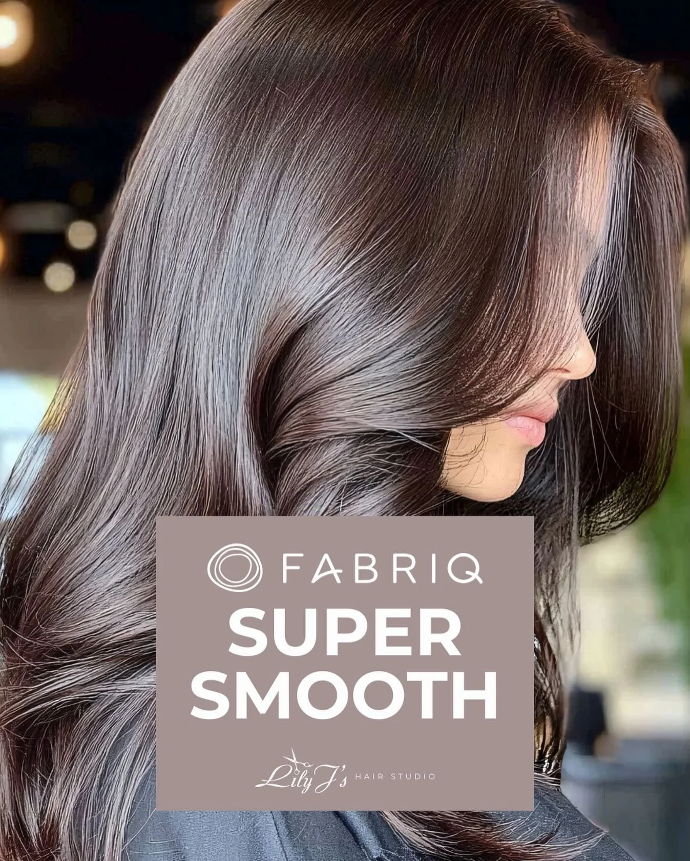 Fabriq Offer: Smoothing Savings

Tailor and Becca are still offering Fabriq smoothing treatments with an exclusive saving:

50% off your first service
25% off your second service

Perfect if you&rsquo;re looking for smoother, shinier, more manageable