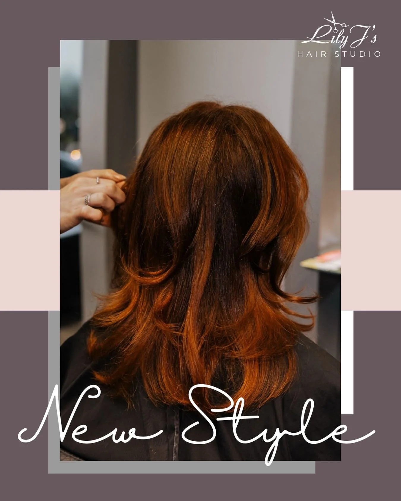 Ready for a Seasonal Refresh?

As we move into lighter days, it&rsquo;s the perfect time to refresh your cut or brighten your colour.
Subtle highlights, softer tones, or simply a healthy trim can completely lift your look for spring.

Let&rsquo;s pla