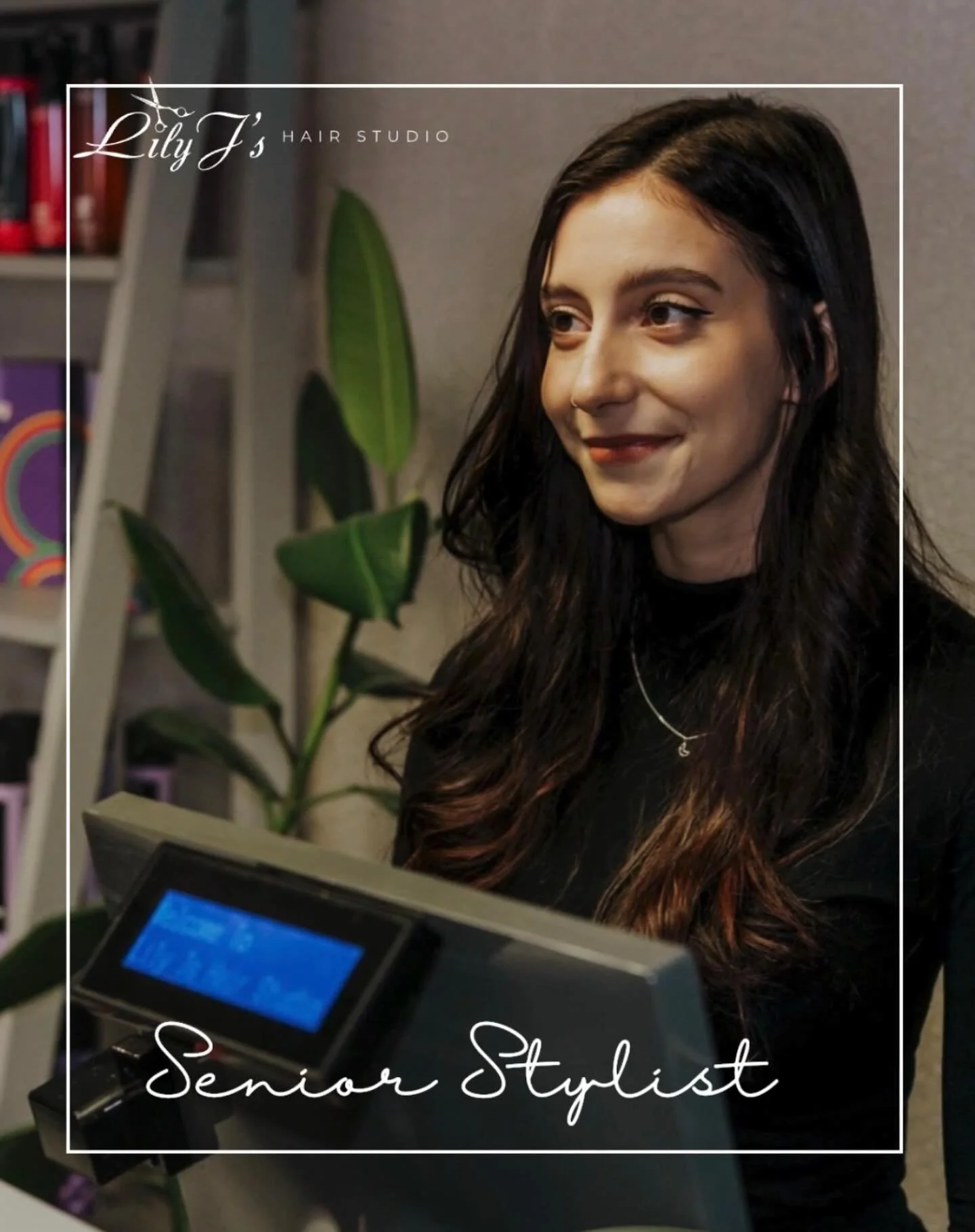 A very special moment for our team this April.
We&rsquo;re so proud to celebrate Becca, who is stepping into her new role as Senior Stylist.
Becca has shown incredible dedication, creativity, and passion in everything she does. From beautiful transfo