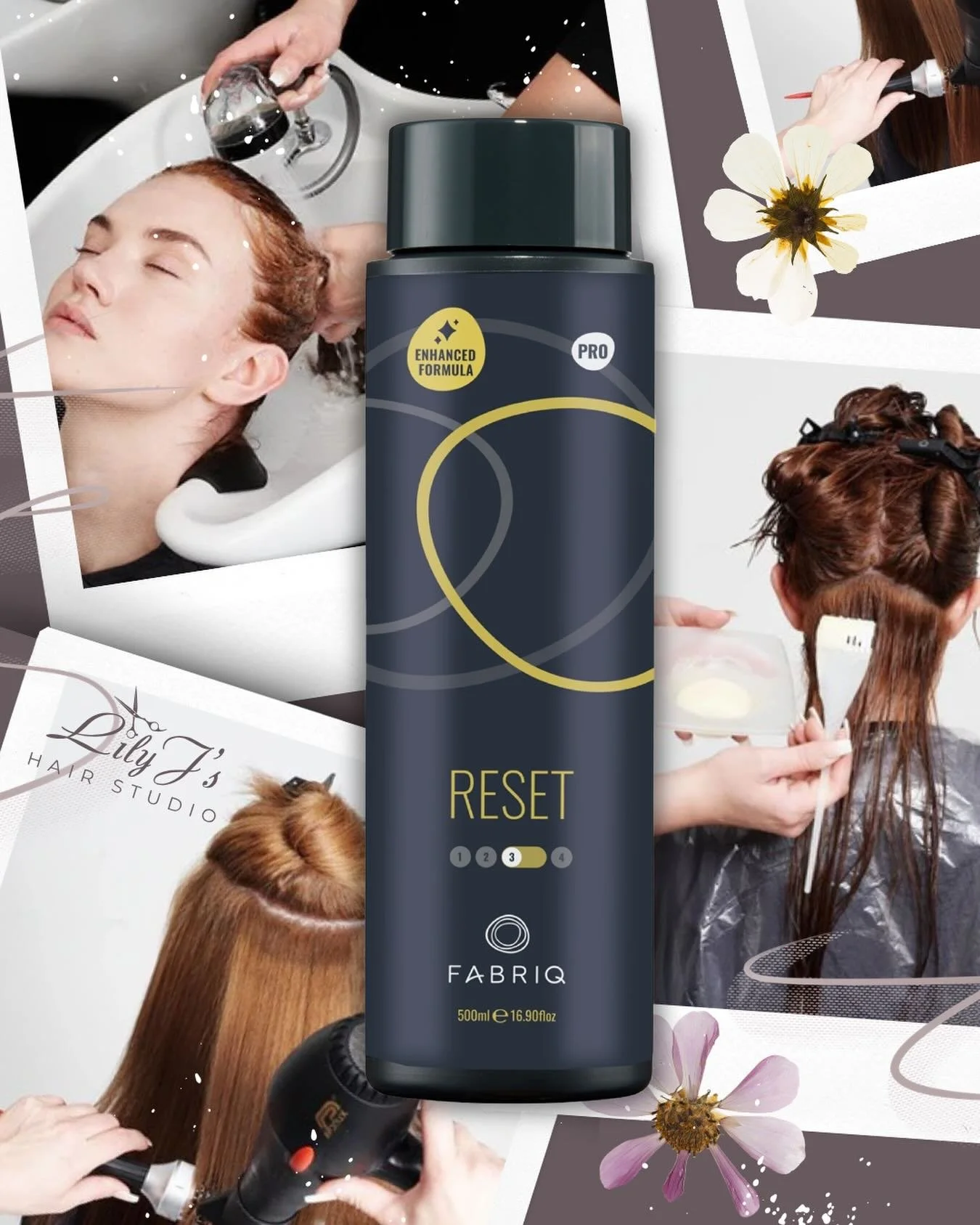 Smooth Hair Season Starts Here
As the weather gets warmer and humidity starts creeping in&hellip; frizz can become a daily battle.
Our smoothing treatments are designed to help leave hair softer, sleeker, shinier, and far easier to manage.
Perfect fo