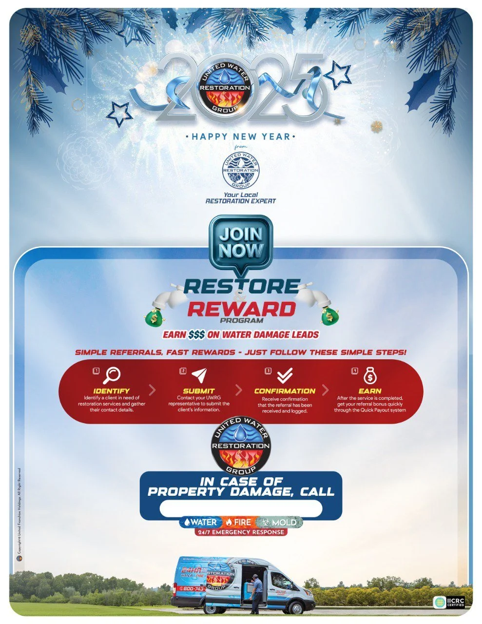 2025 Partner Referral