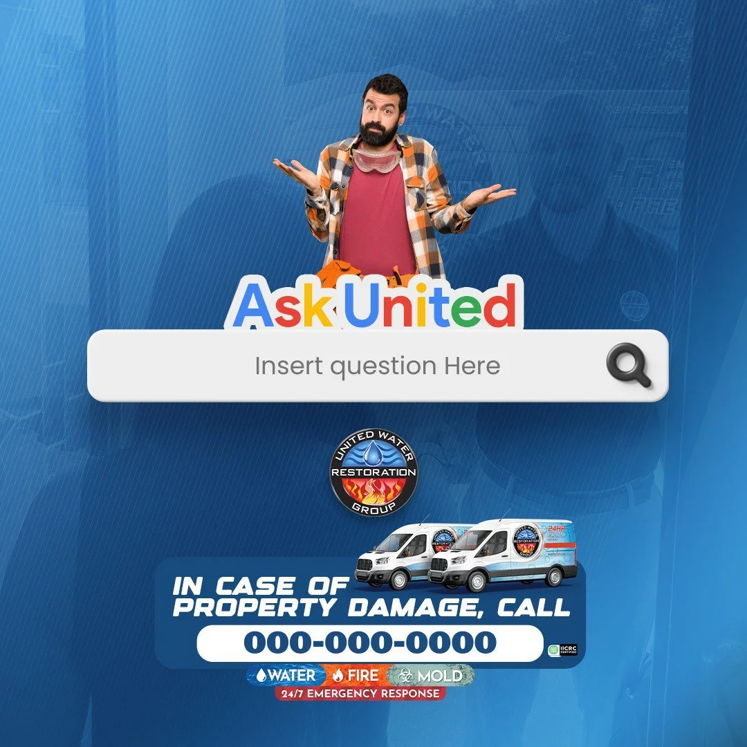 
Ask United - Social Media Post