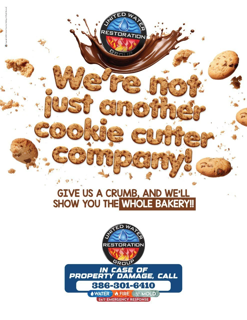 
Cookie Gift - Letter