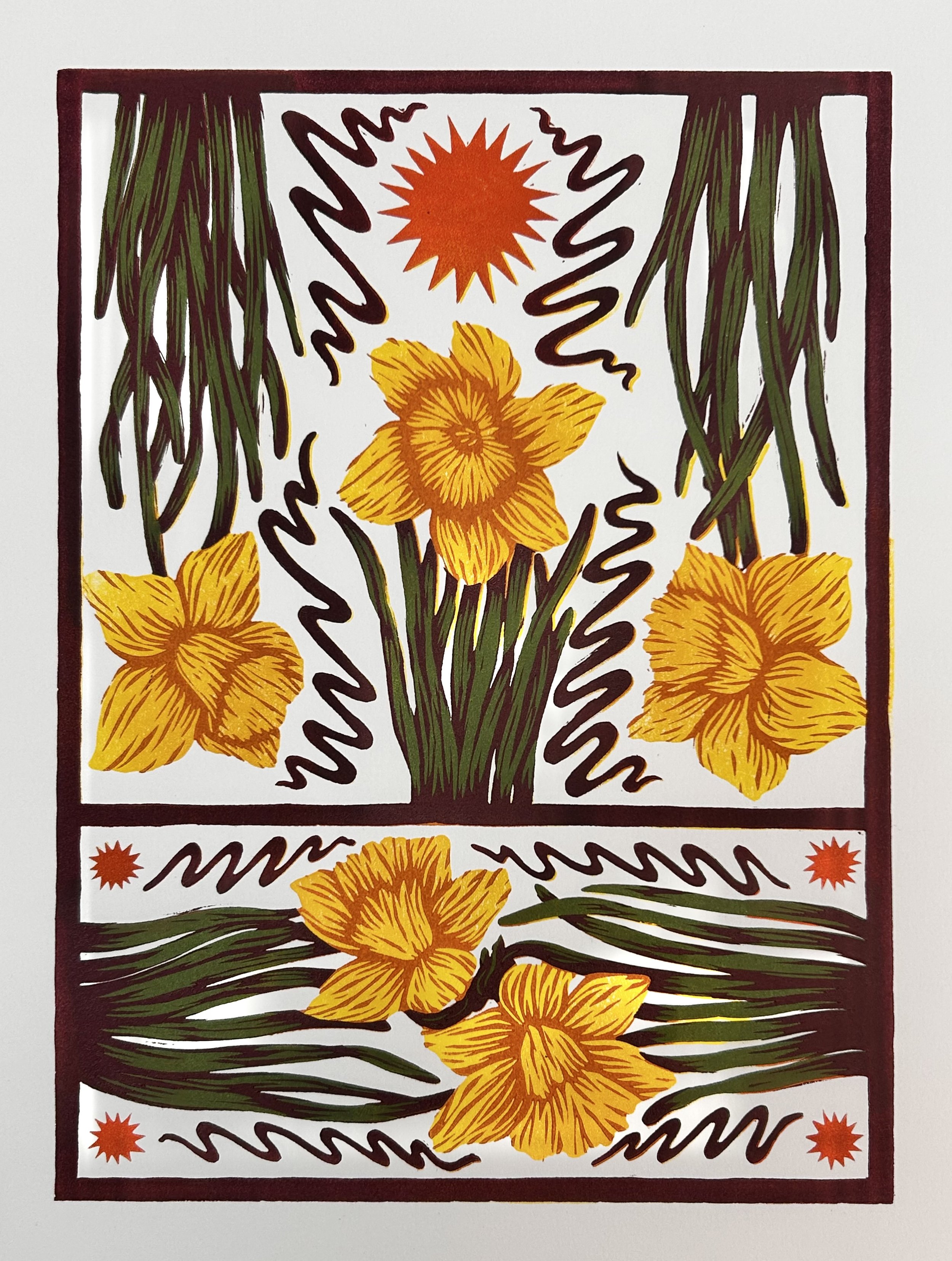 Desert Daffodil