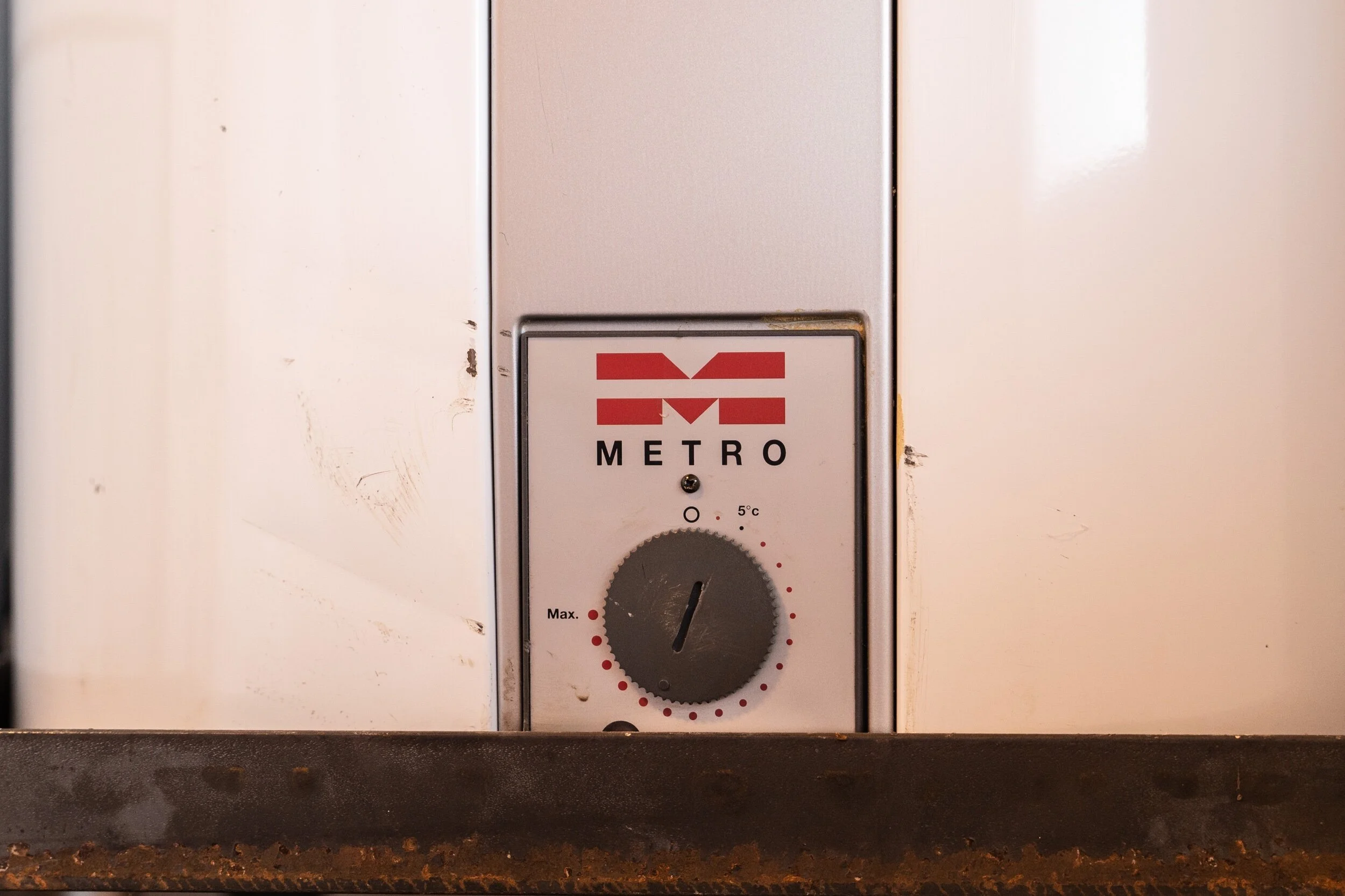 Es gibt kein warmes Wasser !!!11!