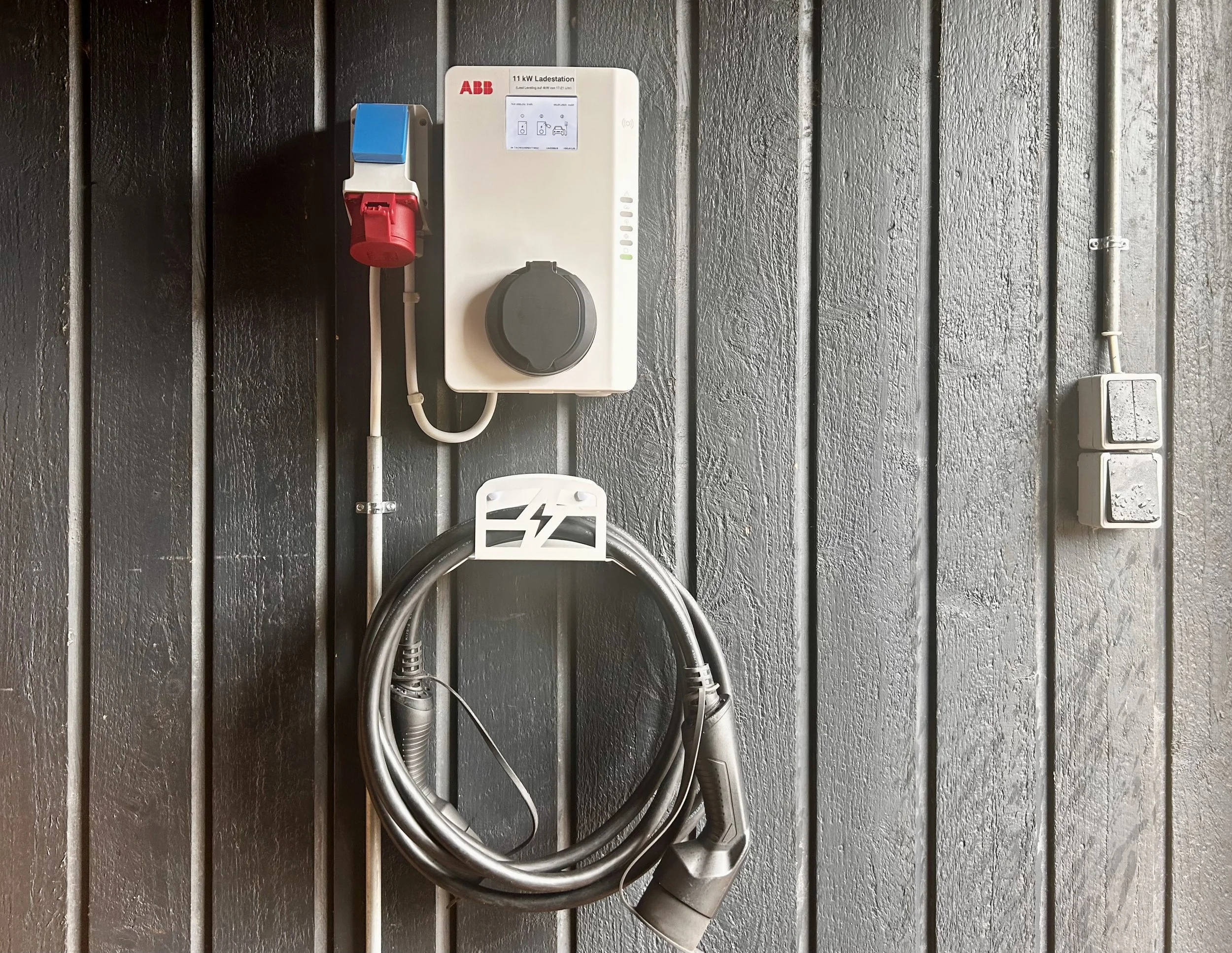 11 kW Wallbox für euer E-Auto