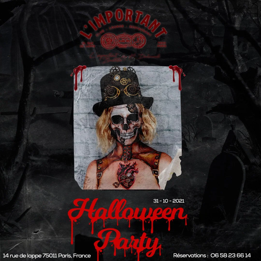 Halloween Party