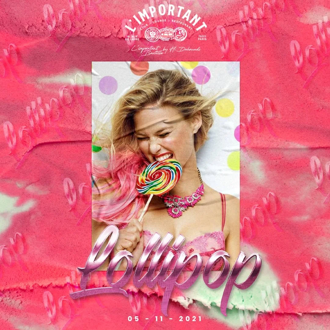 Lollipop Party