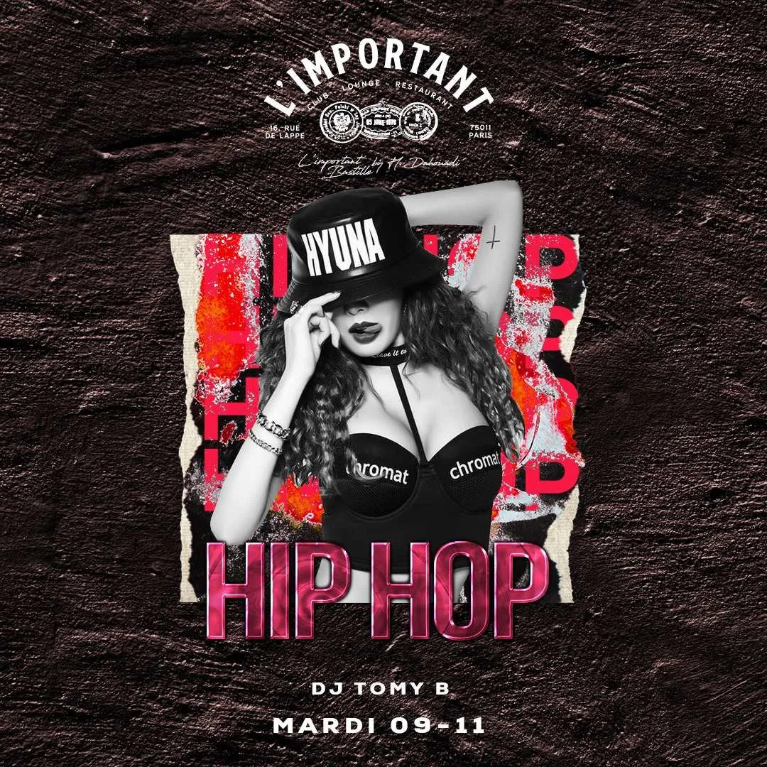 Hip Hop Night