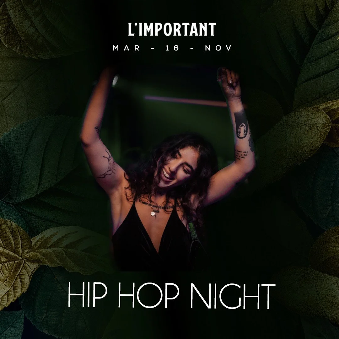 Hip Hop Night