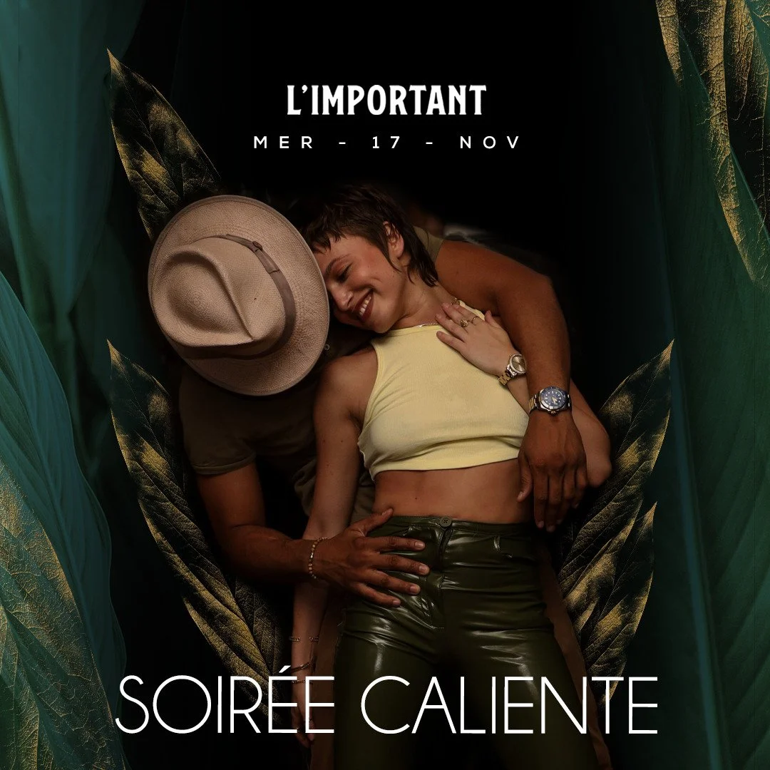 Soirée Caliente