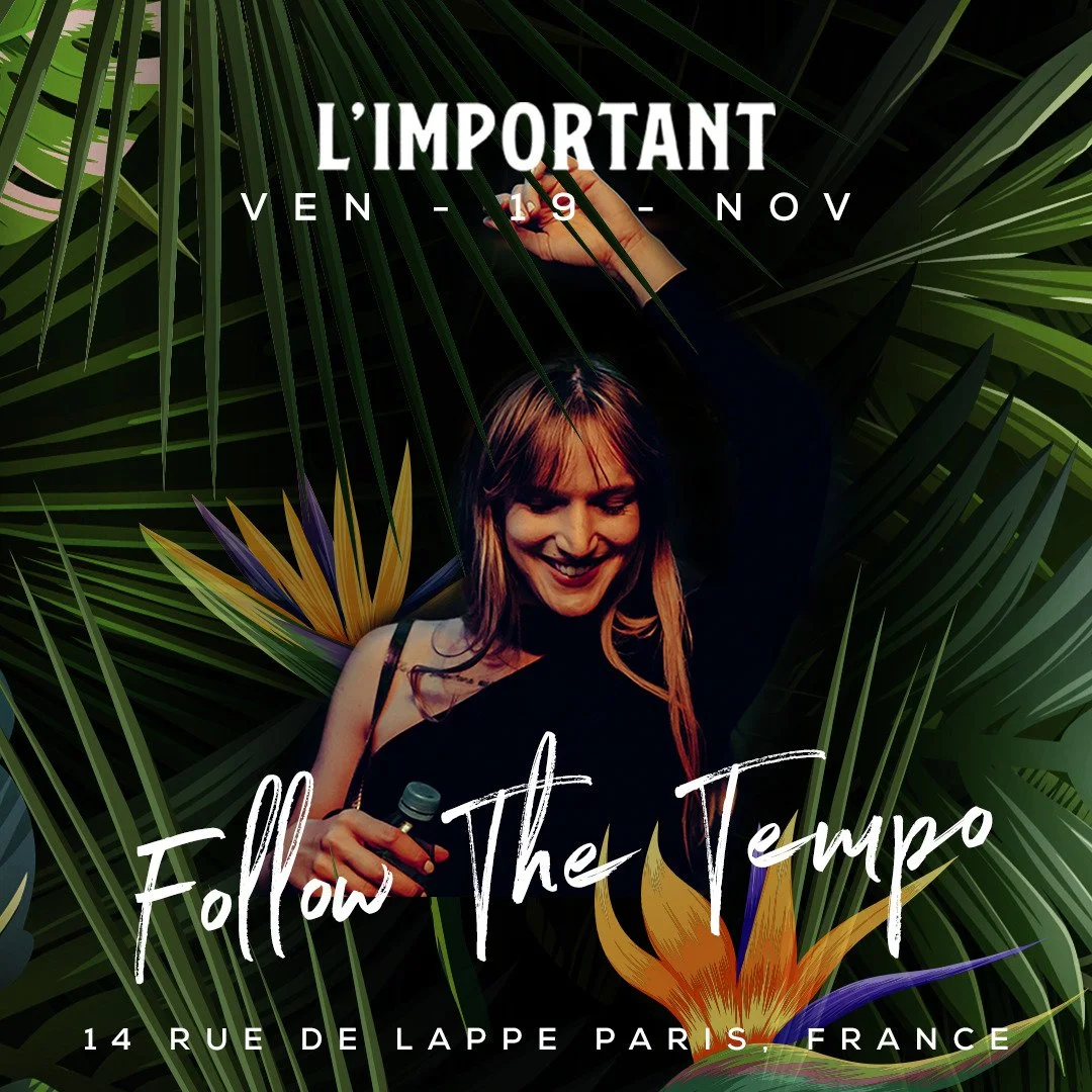 Follow the Tempo