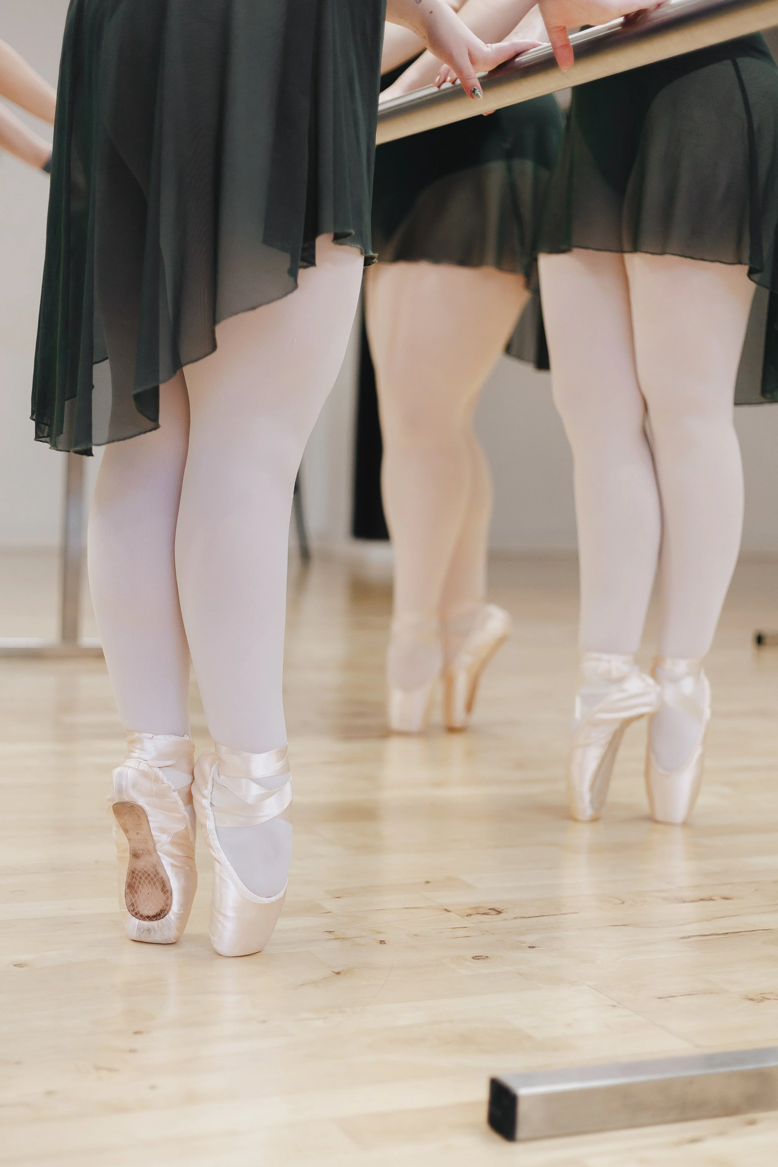 En Pointe as an Adult: is it possible?
