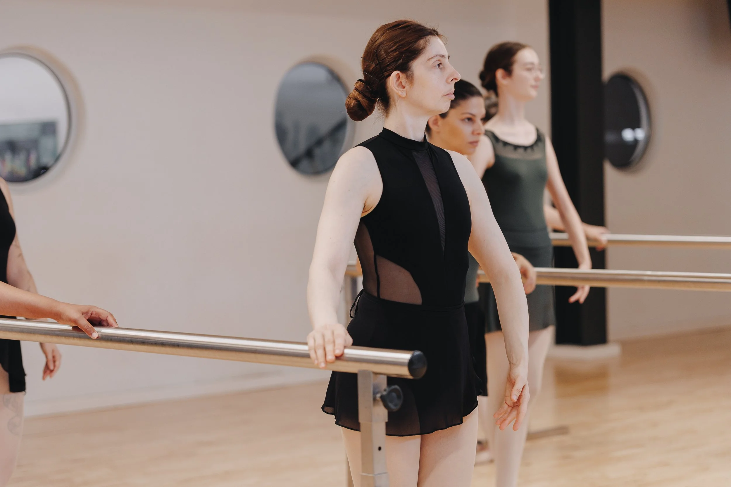 What Can Ballet do for Your Adult Body?