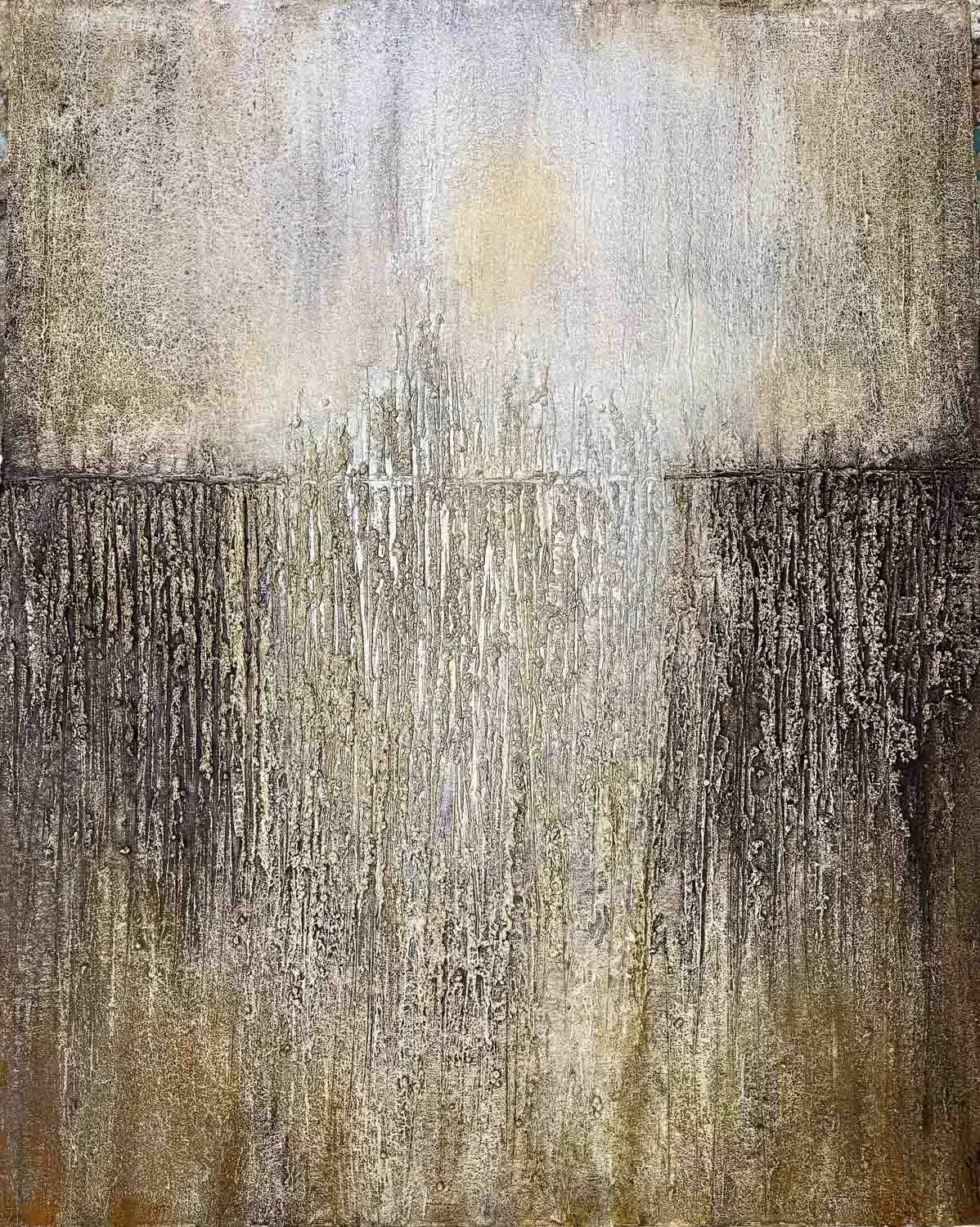 Waiting on the world to change #1 | 80 x 100 cm | 2026