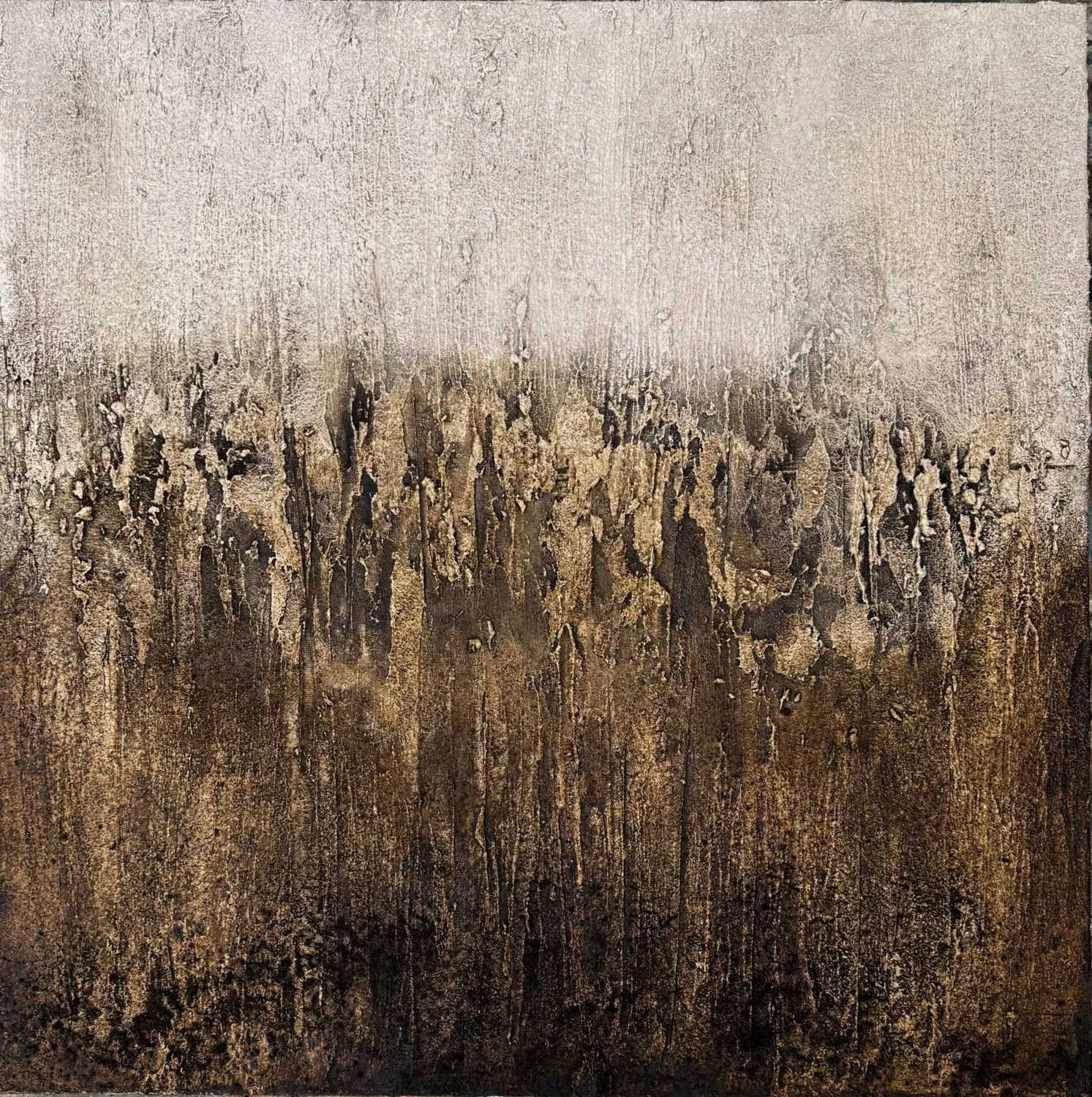 A kind of closeness #3 | 70 x 70 cm | 2026