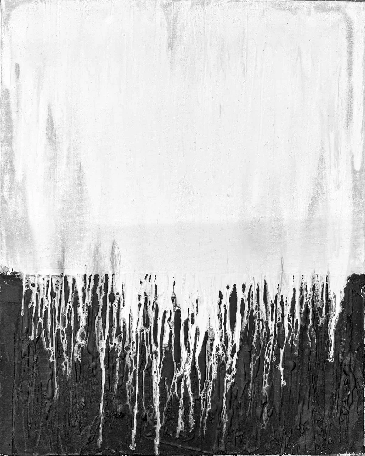 Imagine all the people livin' life in peace...3 | 40 x 50 cm | 2023