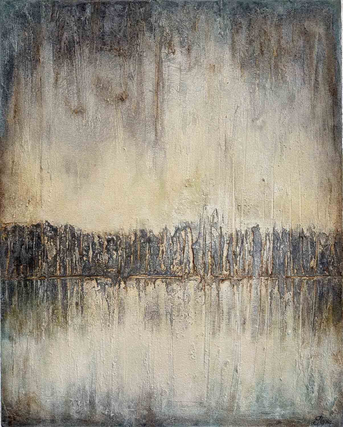 Almost there | 80 x 100 cm | 2026