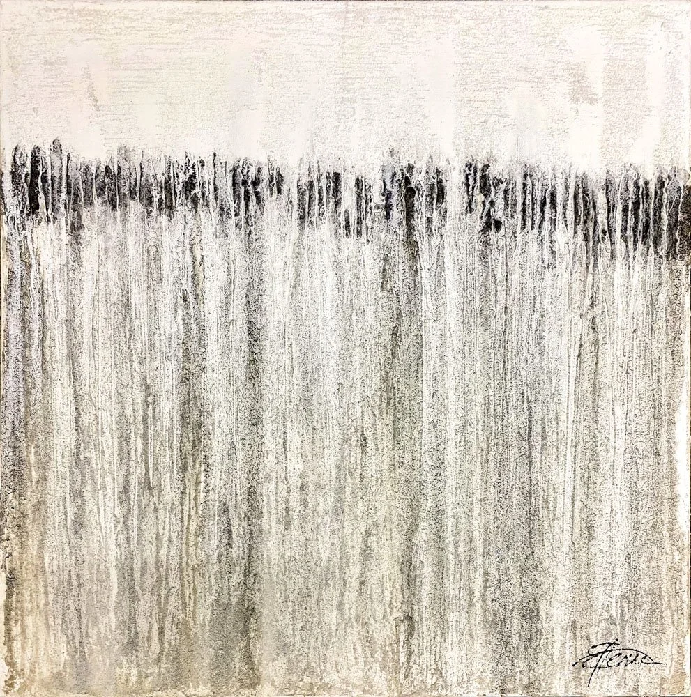 I have a dream | 70 x 70 cm | 2022