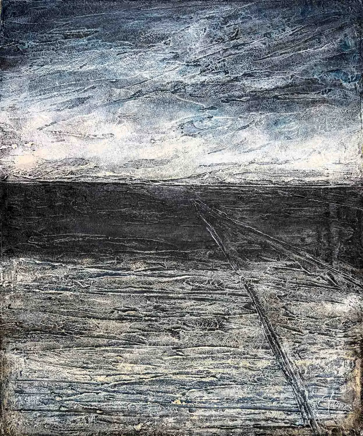 Ways you never go, you will never know | 50 x 60 cm | 2026