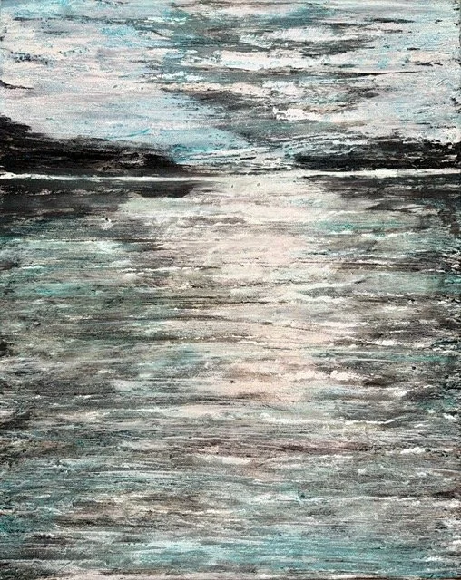 Verkehrte Welt | 80 x 100 cm | 2023