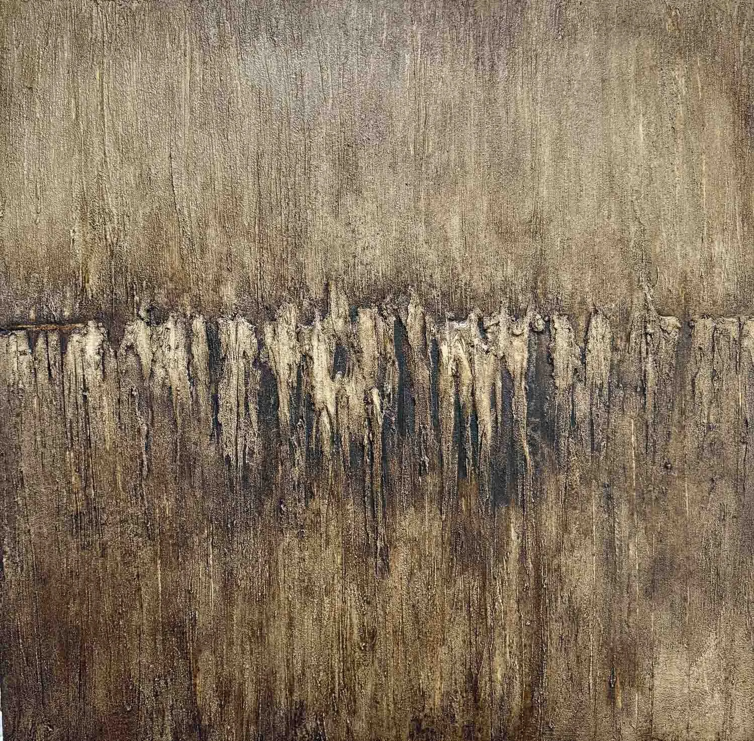 A kind of closeness #4 | 70 x 70 cm | 2026