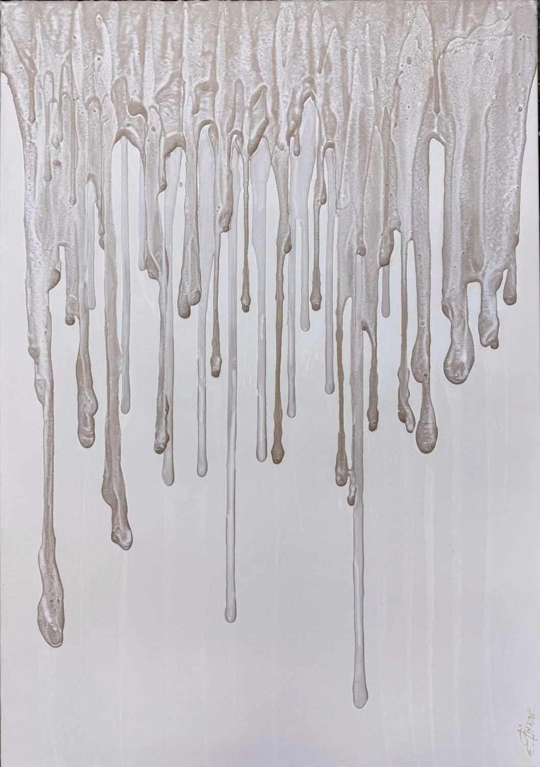 Panta Rhei | 70 x 100 cm | 2026