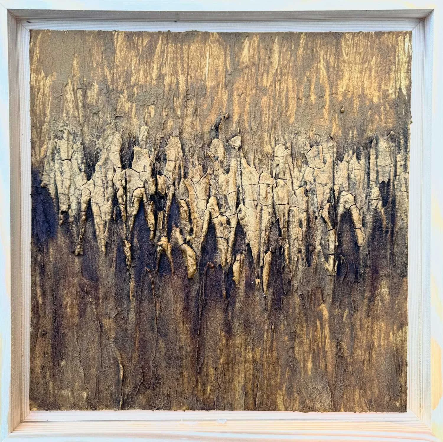 Nearness #5 | 30 x 30 cm | 2026