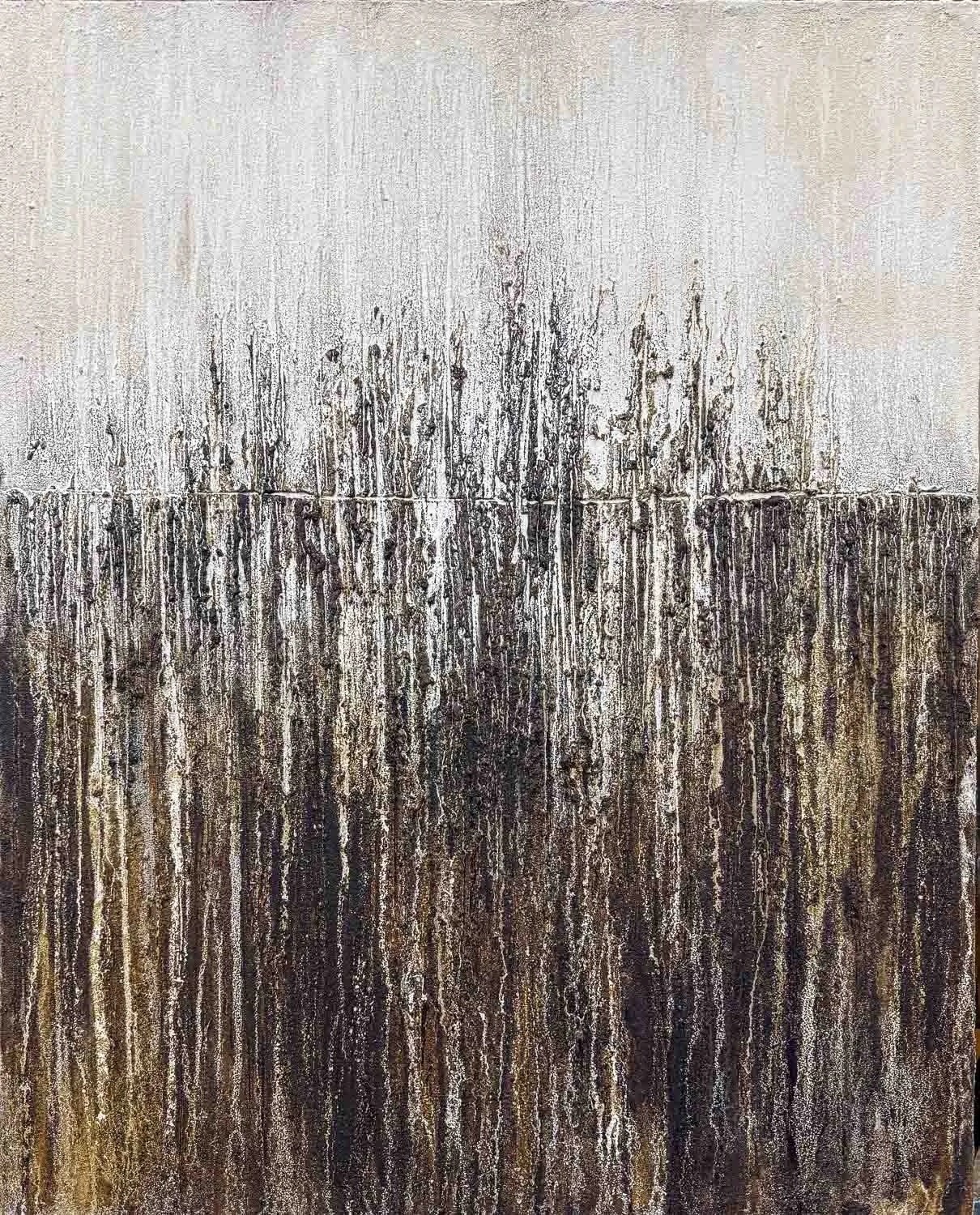 Waiting on the world to change #2 | 80 x 100 cm | 2026