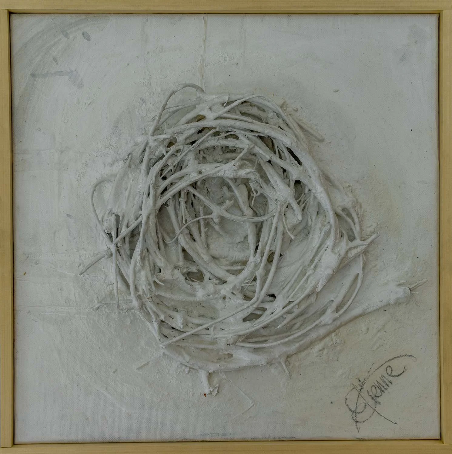 Kreise | 40 x 40 cm | 2014