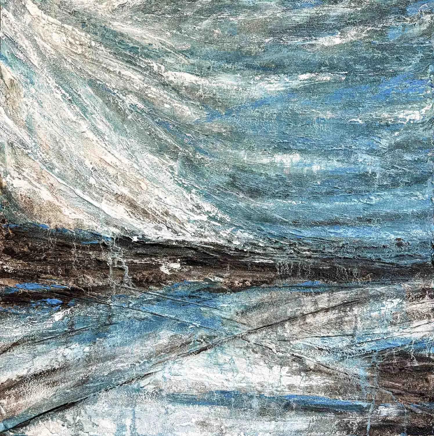 Beyond | 70 x 70 cm | 2026