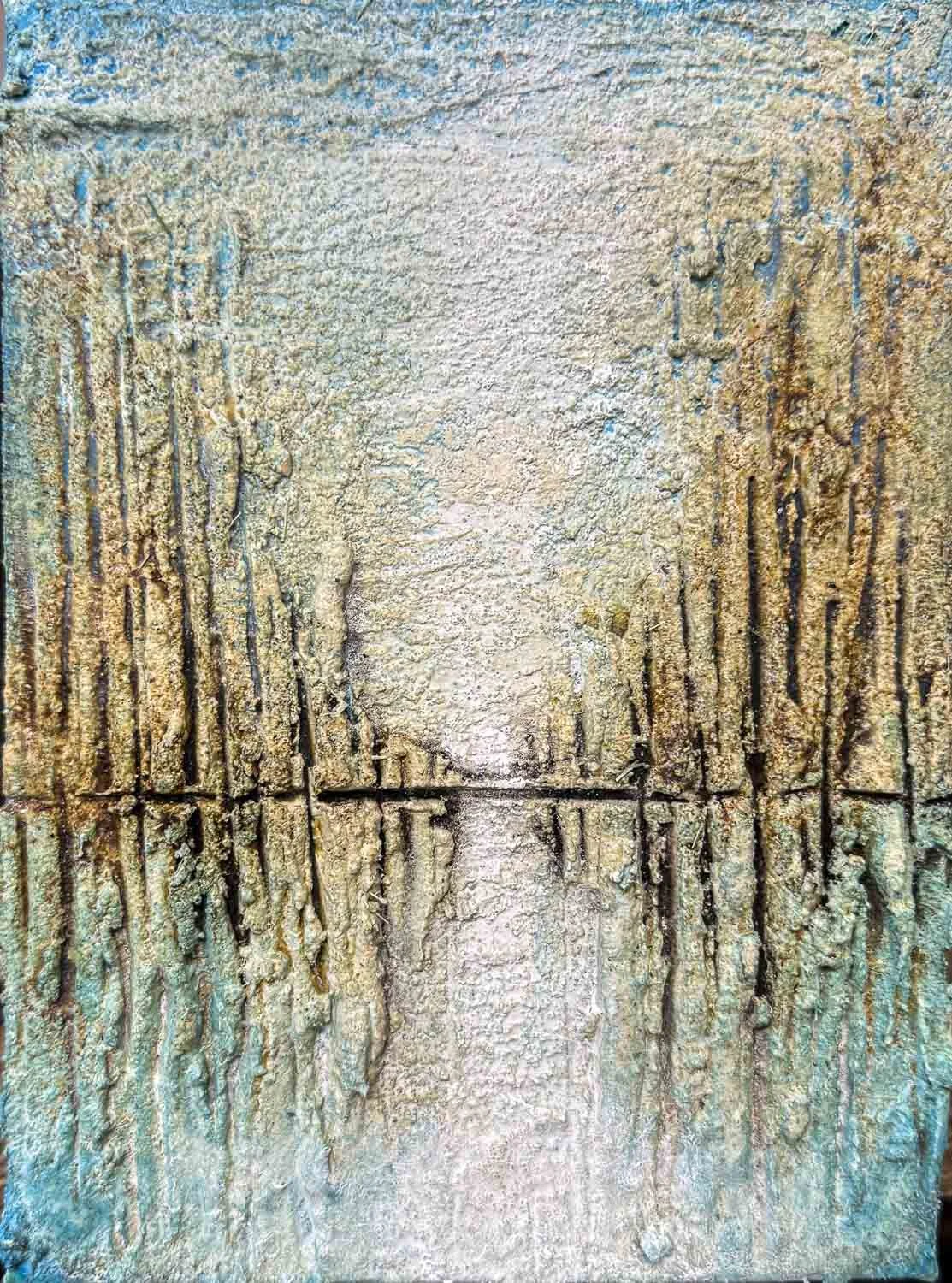 Zyklus Zwischen heute und morgen | 13 x 18 cm | 2026