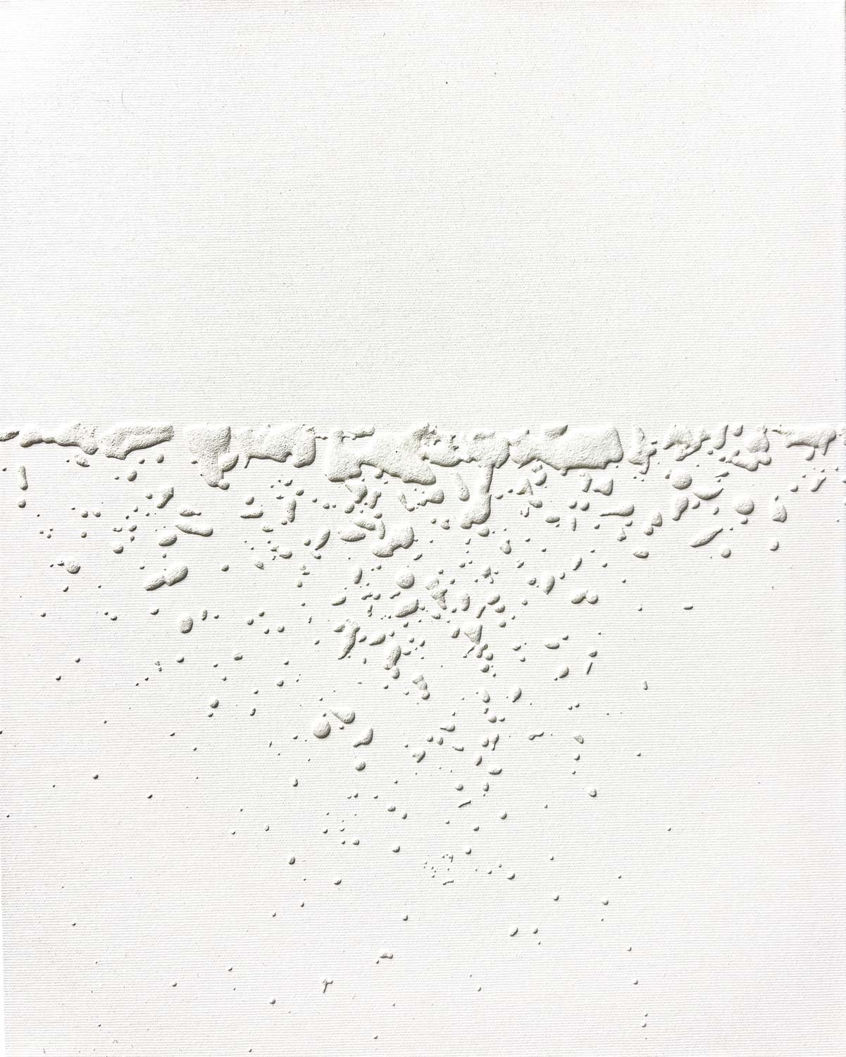 WEGLASSEN | 40 x 50 cm | 2023 | verkauft