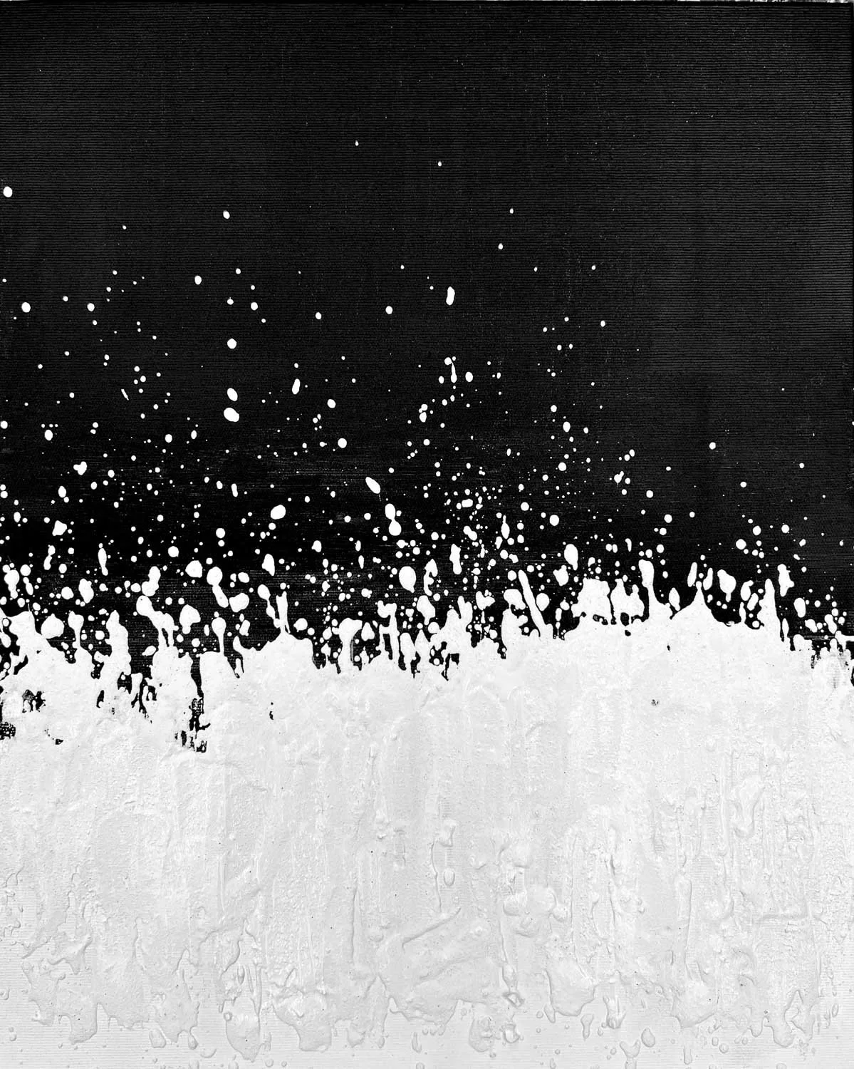 ZULASSEN | 40 x 50 cm | 2023 | verkauft