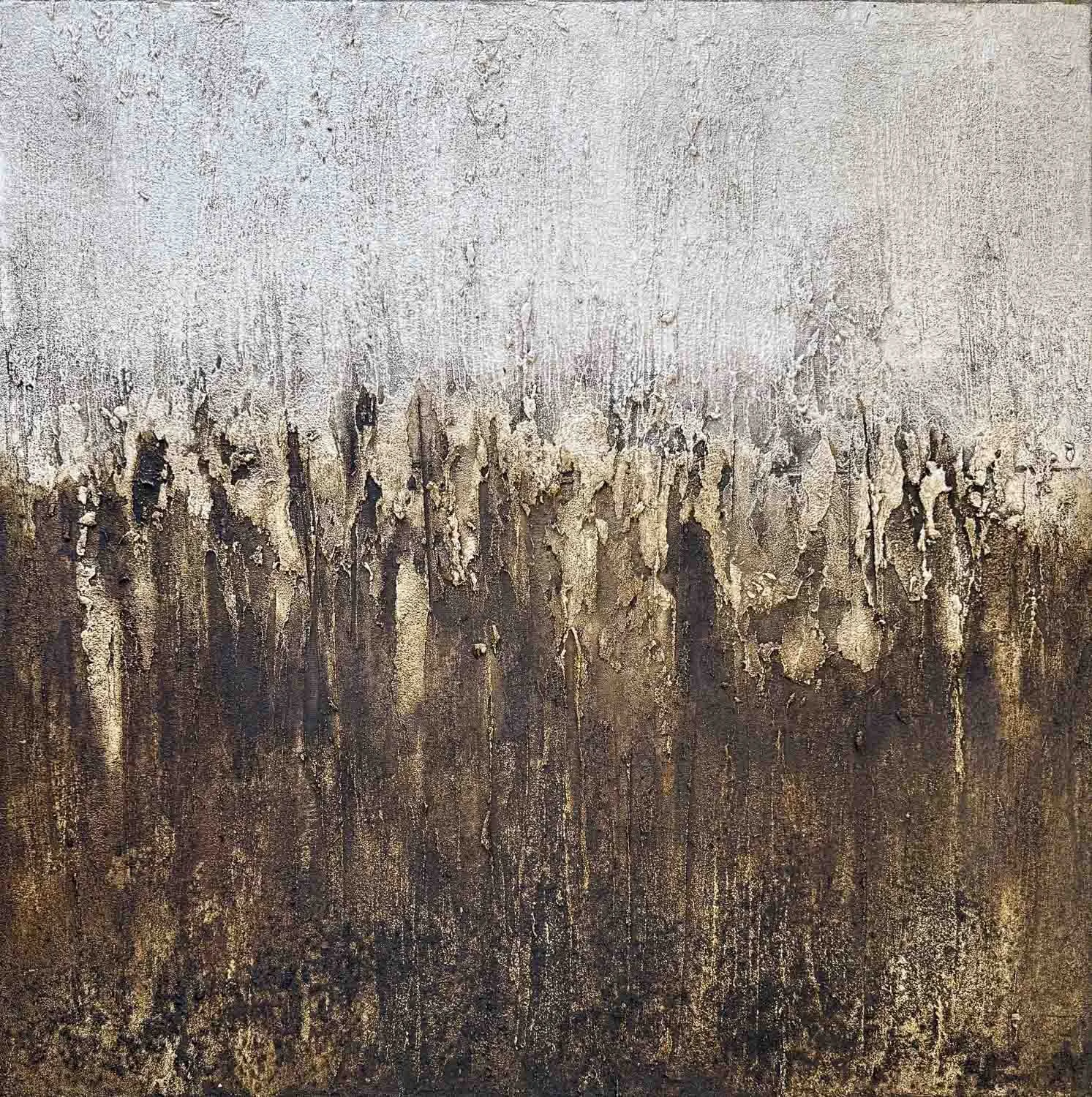 Between us #2 | 80 x 80 cm | 2026