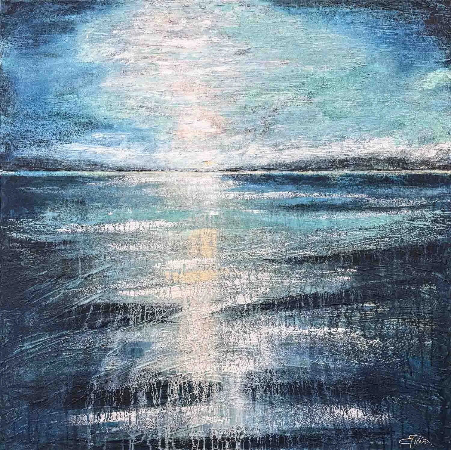 You got me so high | 100 x 100 cm | 2026