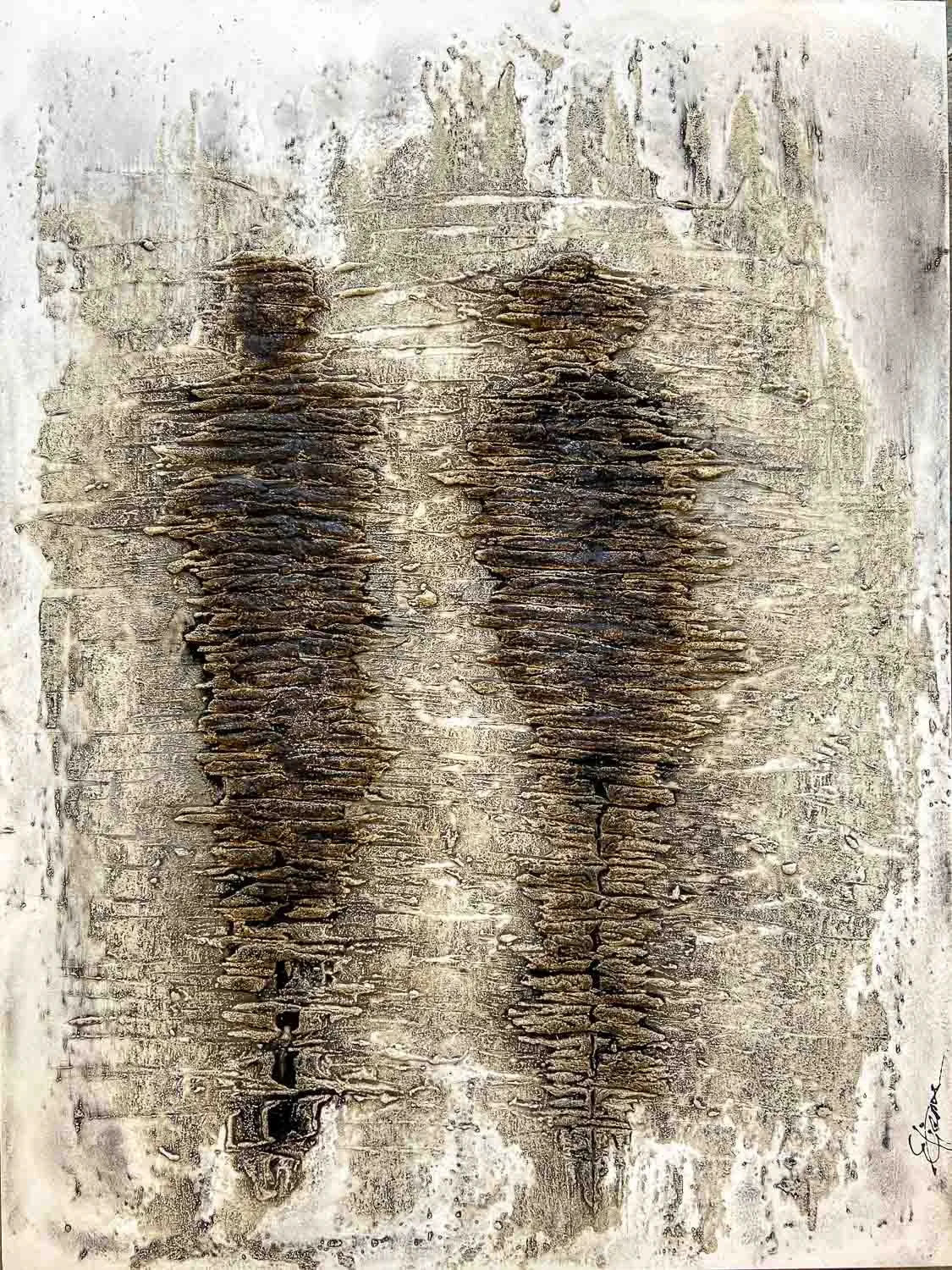 Metamorphose | 60 x 80 cm | 2021