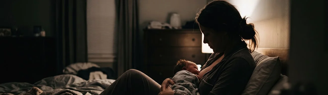 Avoiding Pain During Baby Feeding: The Importance of Proper Posture