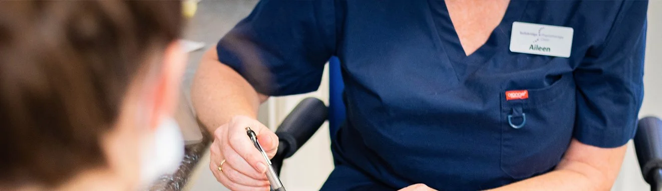 Patient Success Stories&nbsp;- Urge Incontinence