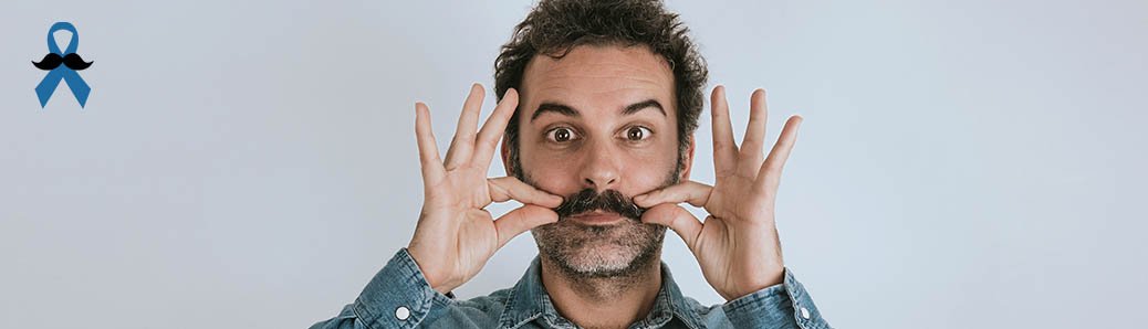 Movember - Mens Health Awareness Month 