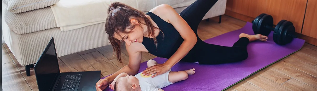 Pelvic Floor Wellness for Expectant &amp; New Mothers