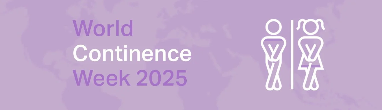 World Continence Week - June 16th - 22nd