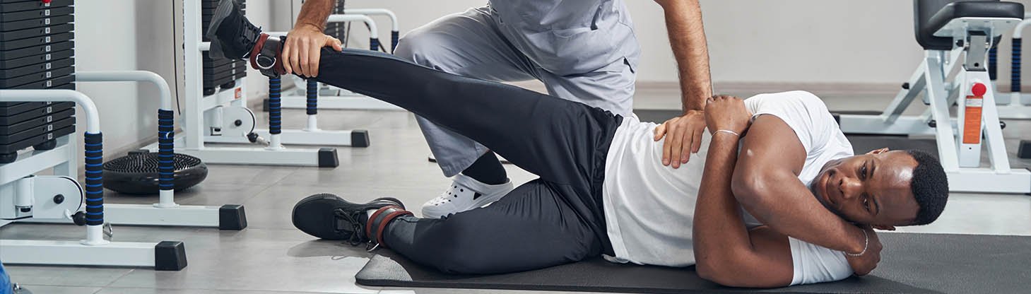 Pelvic Muscle Training in Men