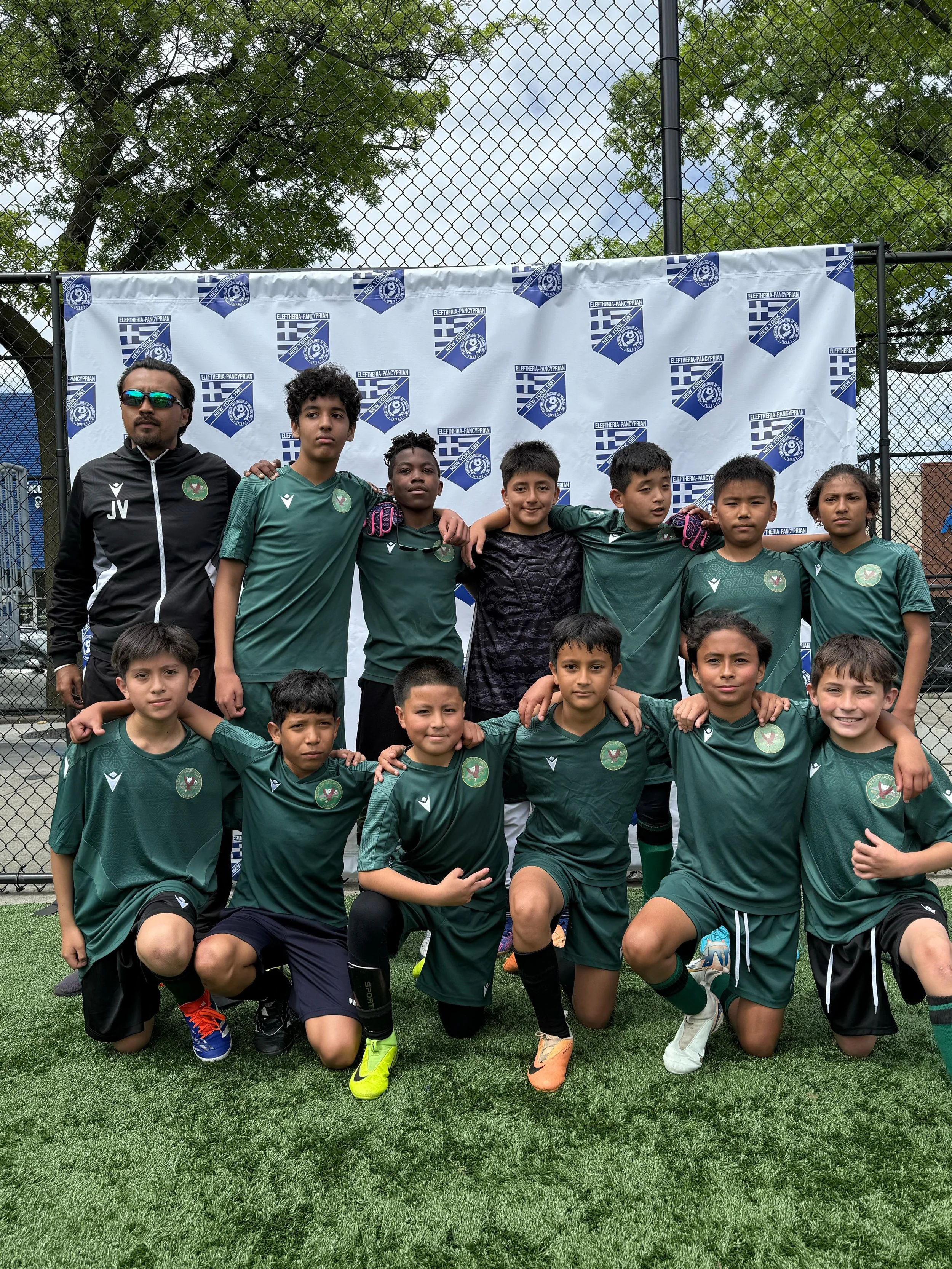 EPSC Hosts Inaugural Memorial Day Freedom Cup — Eleftheria Pancyprian ...