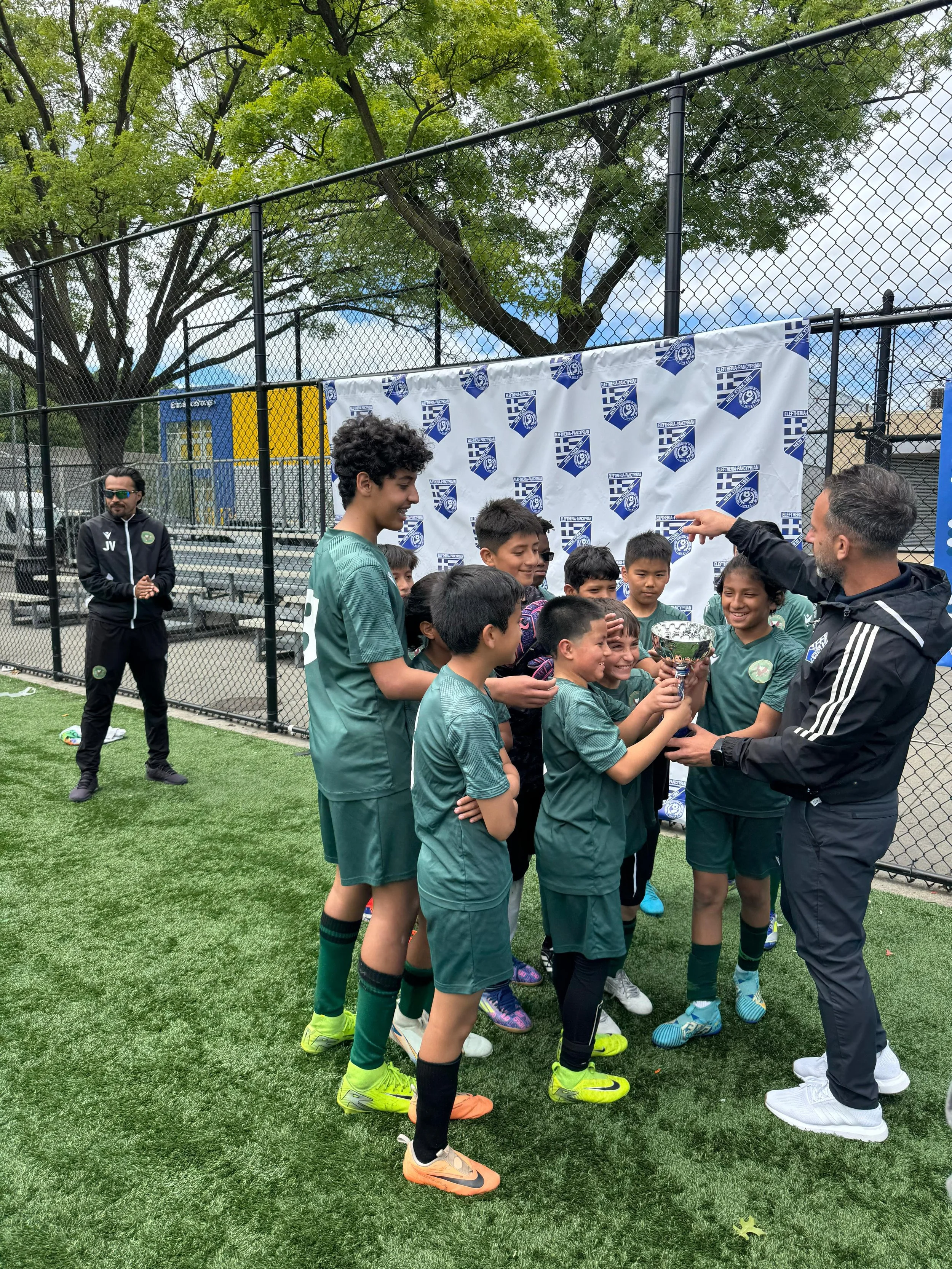 EPSC Hosts Inaugural Memorial Day Freedom Cup — Eleftheria Pancyprian ...